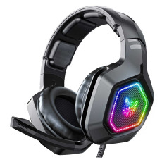 هدست گیمینگ با سیم اونیکوما مدل K10 RGB